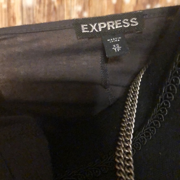 Express tee - Picture 2 of 2